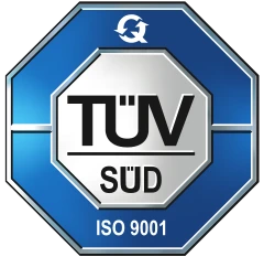 TÜV SÜD ISO 9001